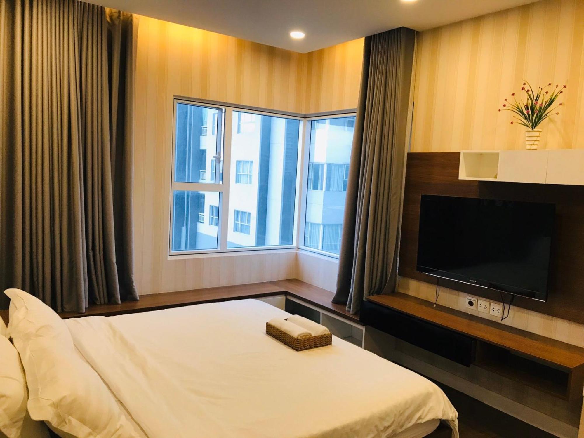 Sunrise City - 5 Star Ho Chi Minh Zewnętrze zdjęcie
