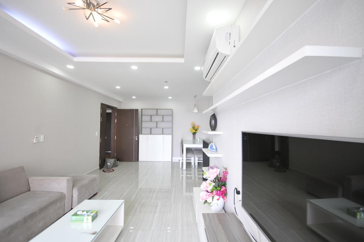 Sunrise City - 5 Star Ho Chi Minh Zewnętrze zdjęcie