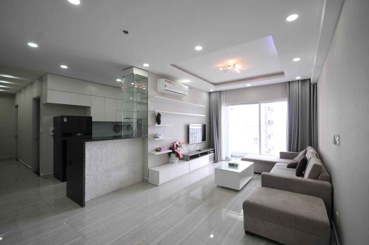 Sunrise City - 5 Star Ho Chi Minh Zewnętrze zdjęcie