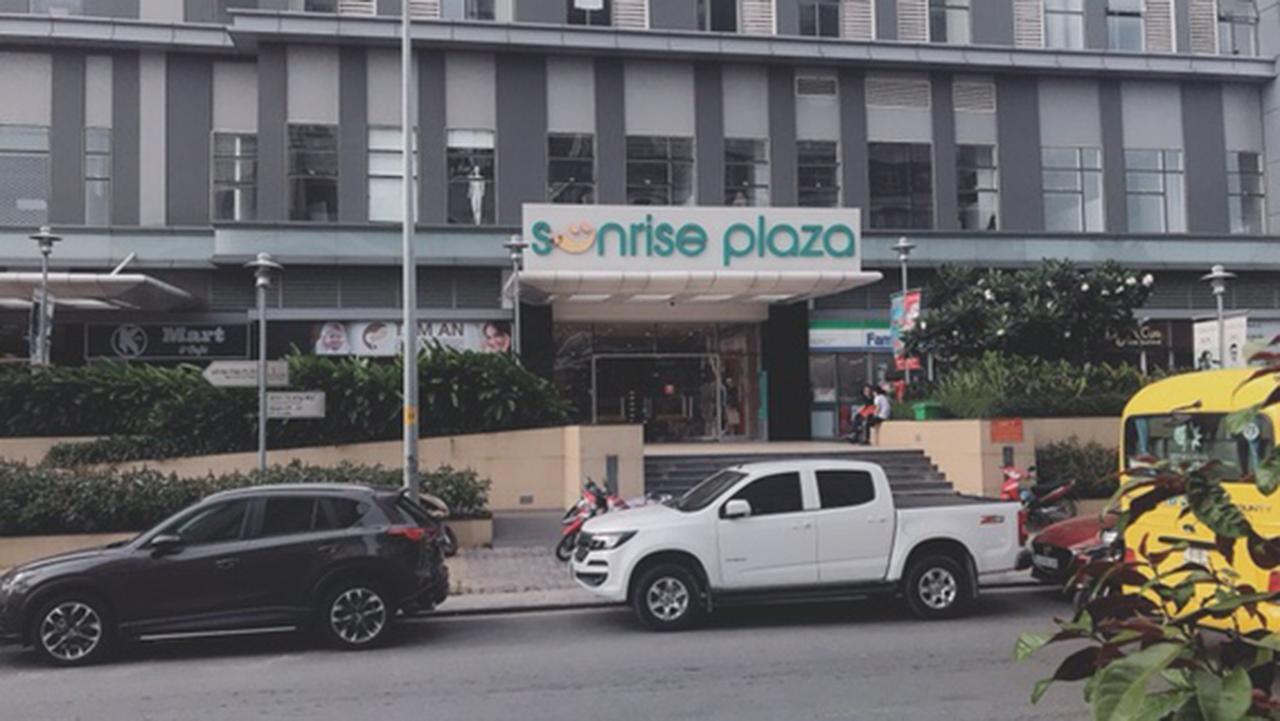 Sunrise City - 5 Star Ho Chi Minh Zewnętrze zdjęcie