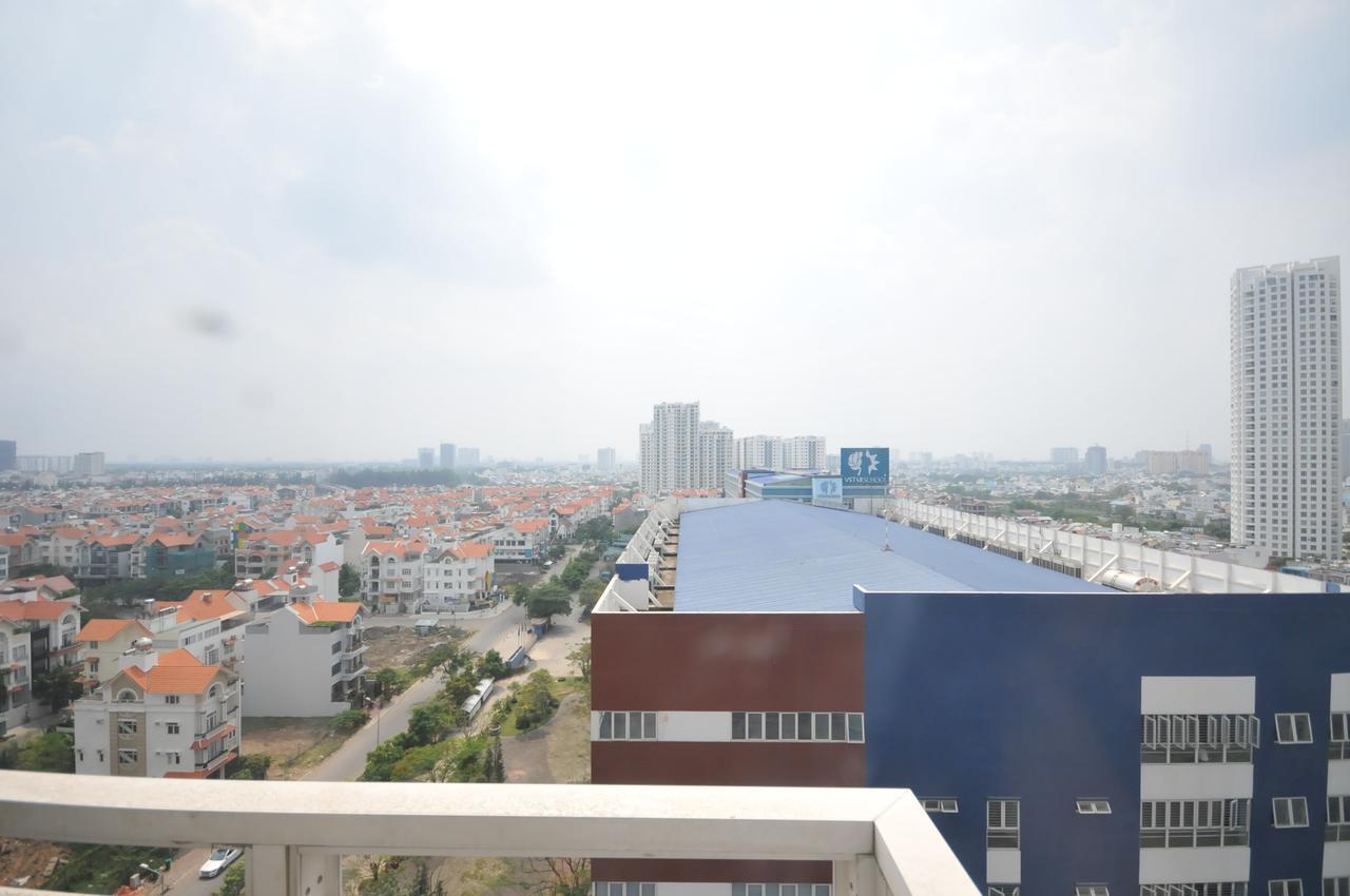 Sunrise City - 5 Star Ho Chi Minh Zewnętrze zdjęcie