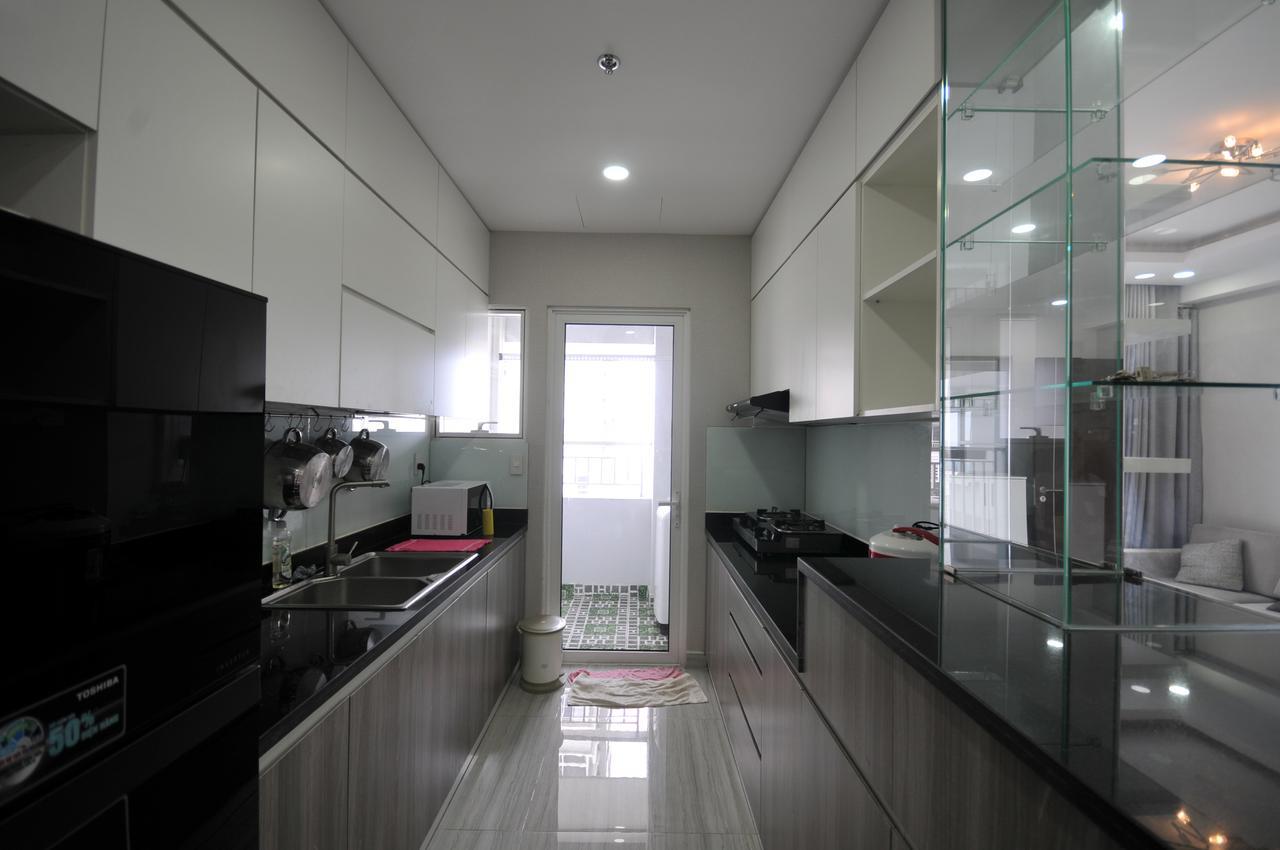 Sunrise City - 5 Star Ho Chi Minh Zewnętrze zdjęcie