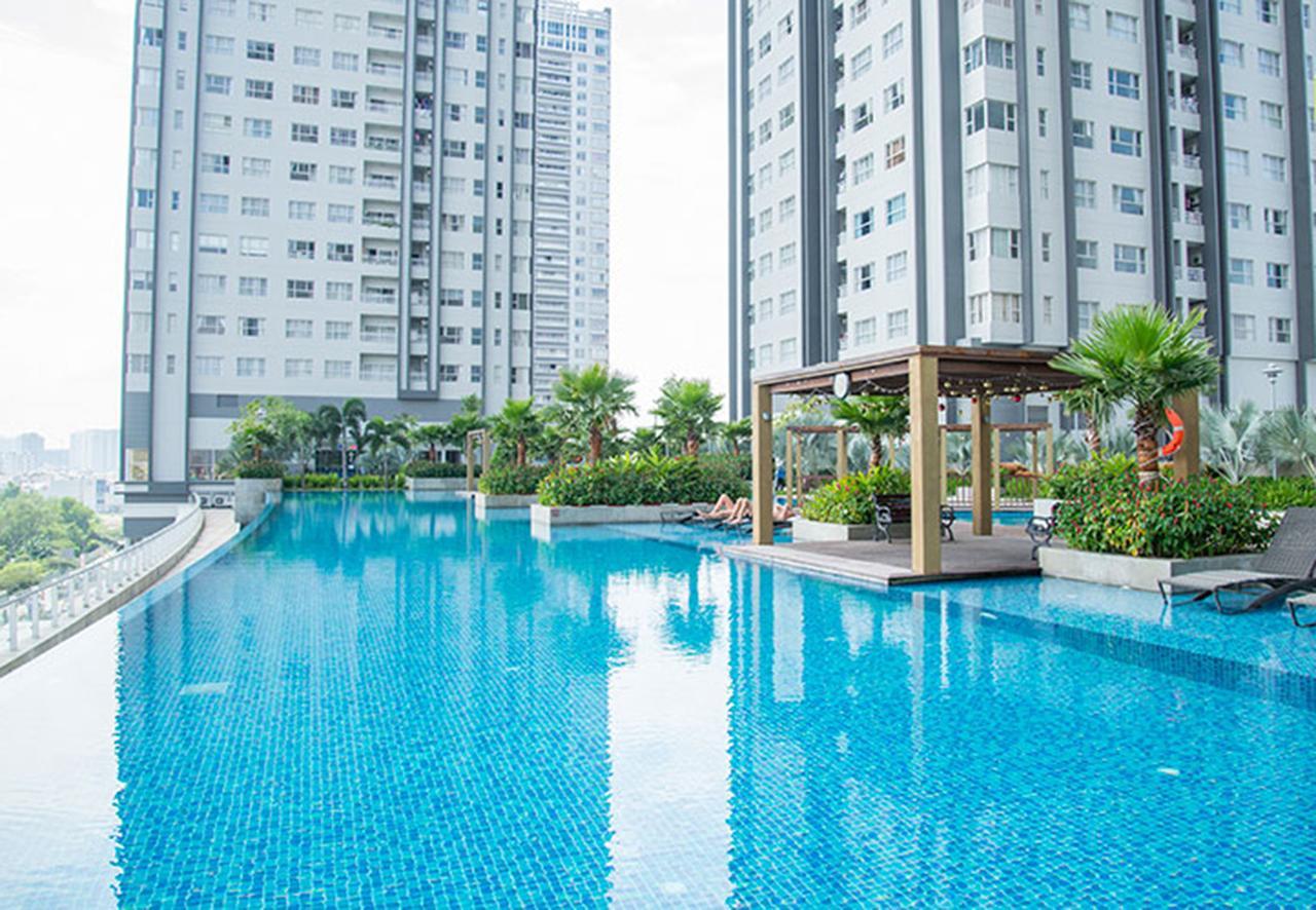 Sunrise City - 5 Star Ho Chi Minh Zewnętrze zdjęcie