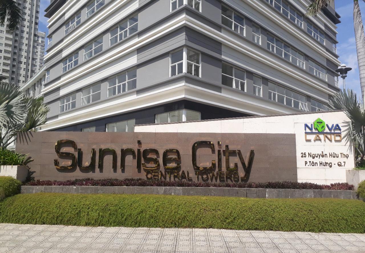 Sunrise City - 5 Star Ho Chi Minh Zewnętrze zdjęcie