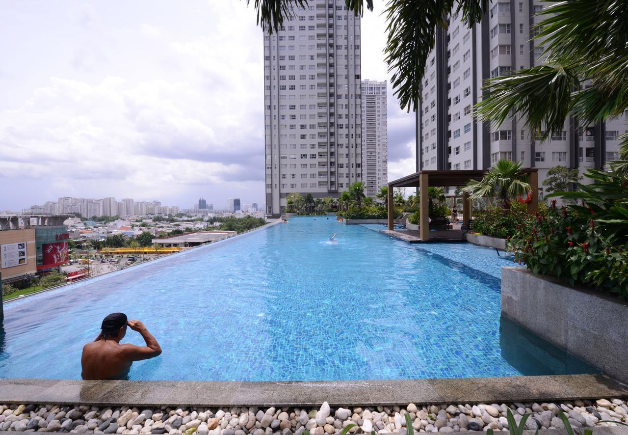 Sunrise City - 5 Star Ho Chi Minh Zewnętrze zdjęcie