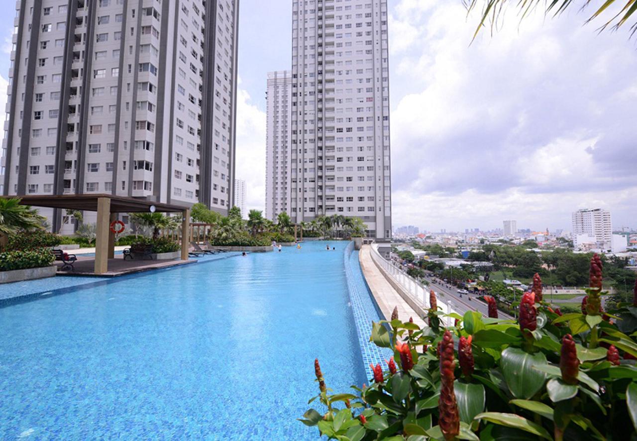 Sunrise City - 5 Star Ho Chi Minh Zewnętrze zdjęcie