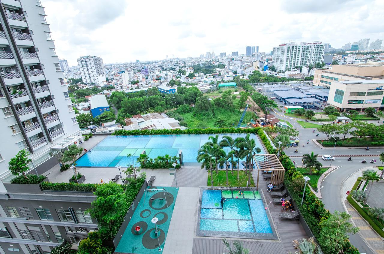 Sunrise City - 5 Star Ho Chi Minh Zewnętrze zdjęcie