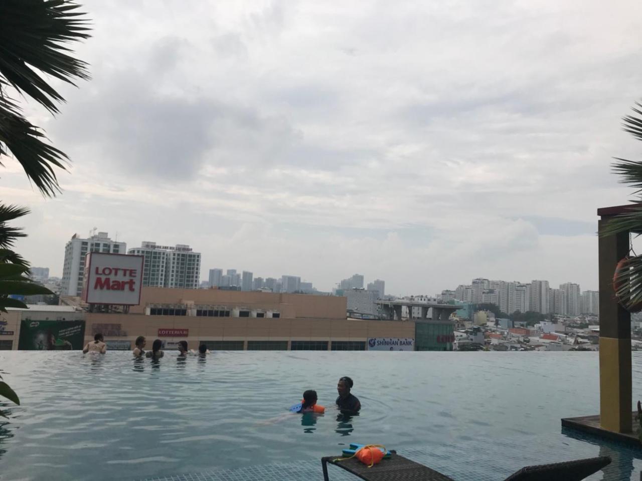 Sunrise City - 5 Star Ho Chi Minh Zewnętrze zdjęcie