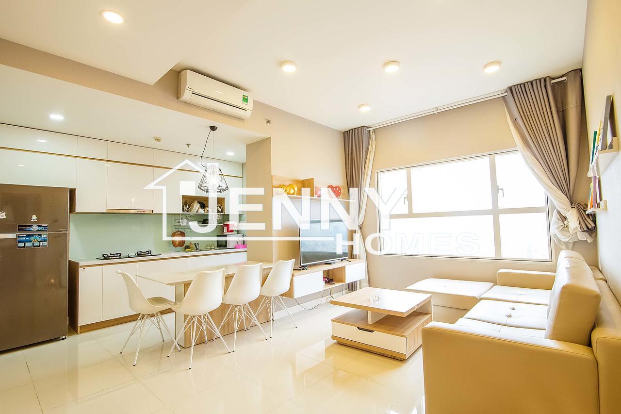 Sunrise City - 5 Star Ho Chi Minh Zewnętrze zdjęcie