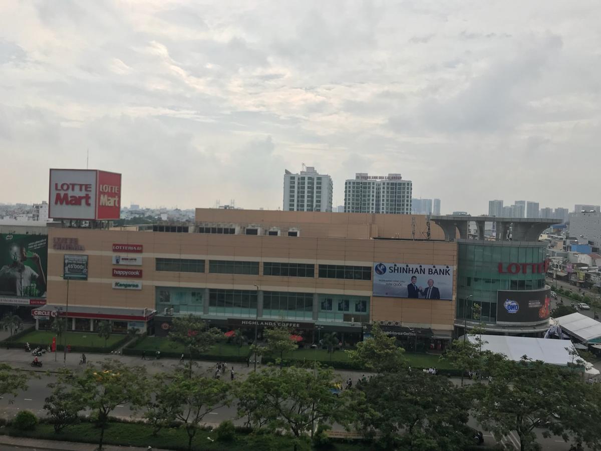 Sunrise City - 5 Star Ho Chi Minh Zewnętrze zdjęcie