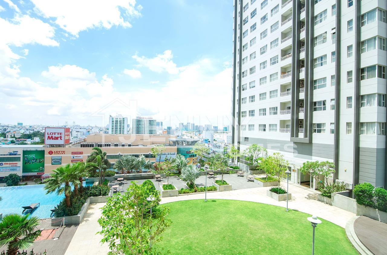 Sunrise City - 5 Star Ho Chi Minh Zewnętrze zdjęcie